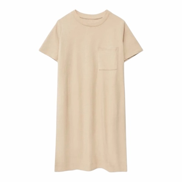 Everlane Dresses & Skirts - Everlane The Organic Cotton Weekend Tee Dress. Size XS.